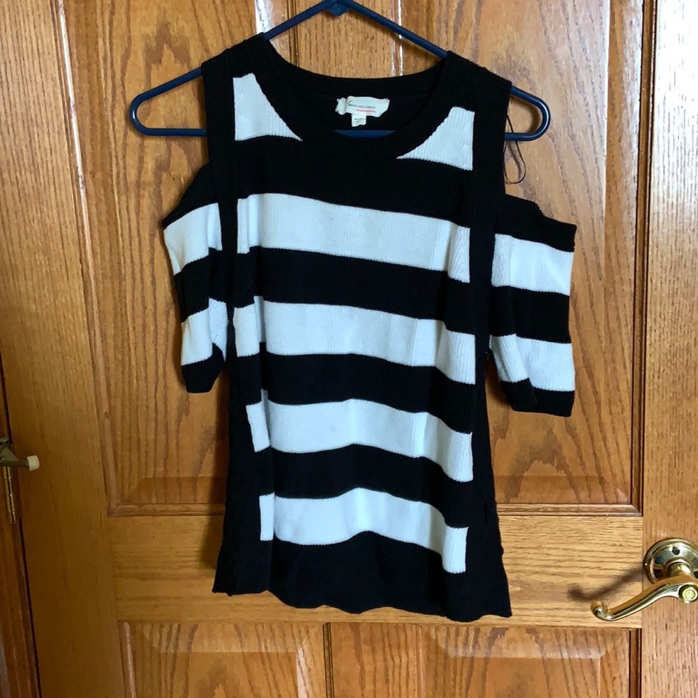 Vince Camuto shirt.
